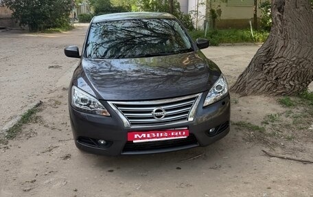 Nissan Sentra, 2014 год, 930 000 рублей, 6 фотография
