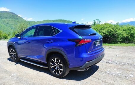Lexus NX I, 2015 год, 2 950 000 рублей, 3 фотография
