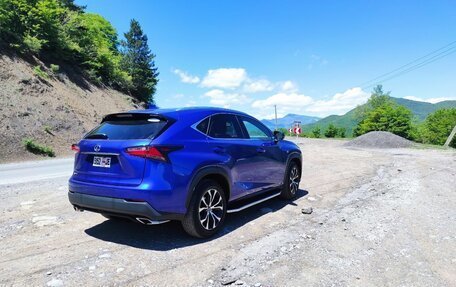 Lexus NX I, 2015 год, 2 950 000 рублей, 2 фотография
