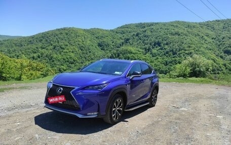 Lexus NX I, 2015 год, 2 950 000 рублей, 4 фотография