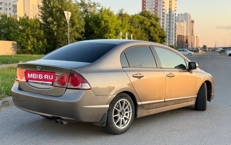 Honda Civic VIII, 2007 год, 565 000 рублей, 4 фотография