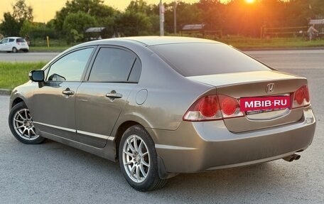 Honda Civic VIII, 2007 год, 565 000 рублей, 6 фотография