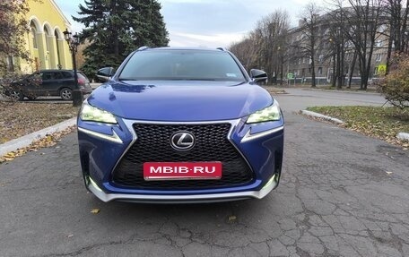 Lexus NX I, 2015 год, 2 950 000 рублей, 5 фотография