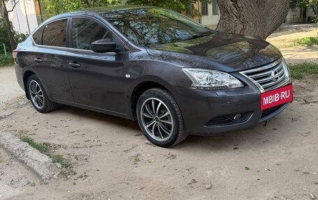 Nissan Sentra, 2014 год, 930 000 рублей, 7 фотография