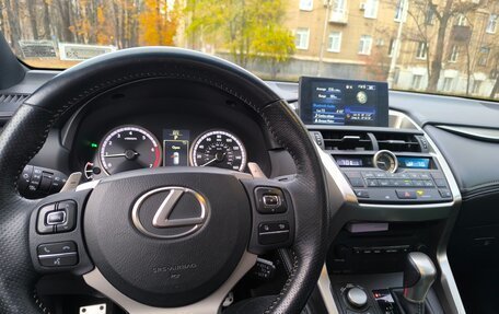 Lexus NX I, 2015 год, 2 950 000 рублей, 12 фотография
