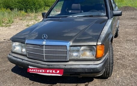 Mercedes-Benz 190 (W201), 1989 год, 250 000 рублей, 2 фотография