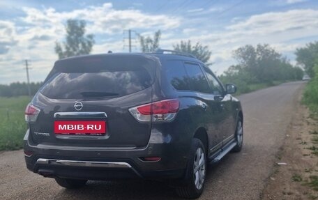 Nissan Pathfinder, 2014 год, 1 450 000 рублей, 2 фотография