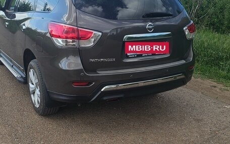 Nissan Pathfinder, 2014 год, 1 450 000 рублей, 4 фотография
