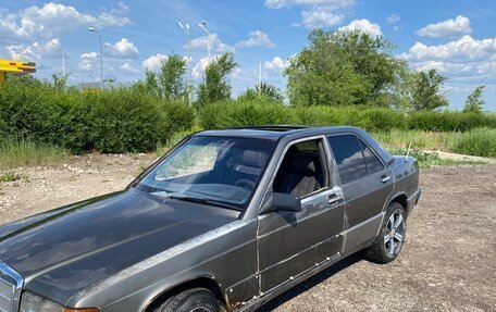 Mercedes-Benz 190 (W201), 1989 год, 250 000 рублей, 3 фотография