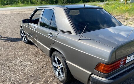 Mercedes-Benz 190 (W201), 1989 год, 250 000 рублей, 7 фотография