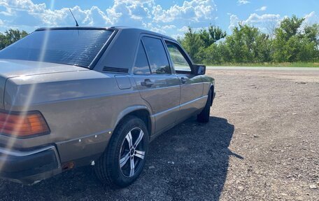 Mercedes-Benz 190 (W201), 1989 год, 250 000 рублей, 8 фотография