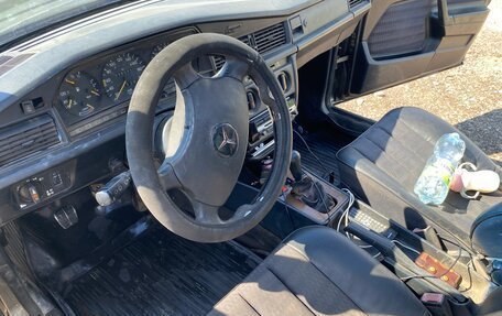 Mercedes-Benz 190 (W201), 1989 год, 250 000 рублей, 13 фотография