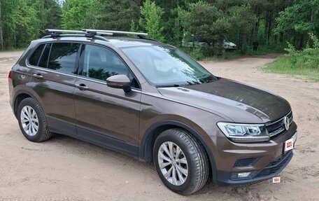 Volkswagen Tiguan II, 2020 год, 2 650 000 рублей, 4 фотография