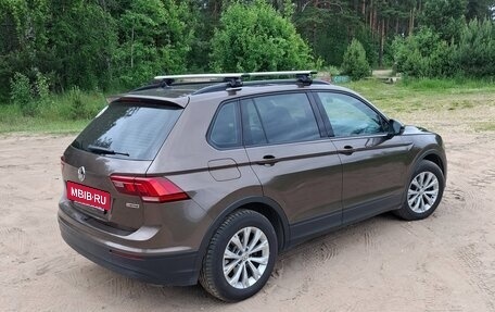 Volkswagen Tiguan II, 2020 год, 2 650 000 рублей, 3 фотография