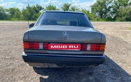 Mercedes-Benz 190 (W201), 1989 год, 250 000 рублей, 6 фотография