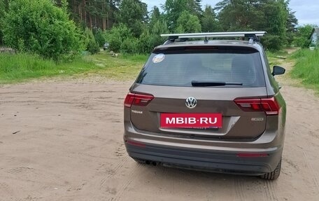 Volkswagen Tiguan II, 2020 год, 2 650 000 рублей, 5 фотография