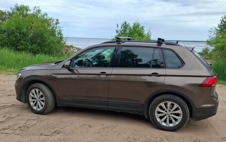 Volkswagen Tiguan II, 2020 год, 2 650 000 рублей, 6 фотография