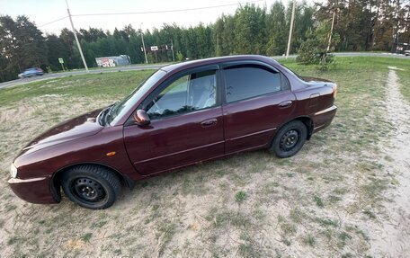 KIA Spectra II (LD), 2006 год, 300 000 рублей, 6 фотография