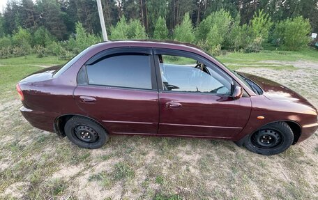 KIA Spectra II (LD), 2006 год, 300 000 рублей, 5 фотография