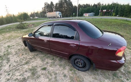 KIA Spectra II (LD), 2006 год, 300 000 рублей, 11 фотография
