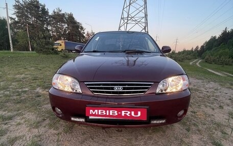 KIA Spectra II (LD), 2006 год, 300 000 рублей, 10 фотография
