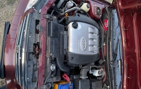 KIA Spectra II (LD), 2006 год, 300 000 рублей, 4 фотография