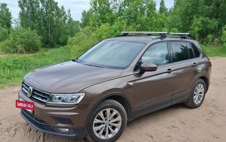 Volkswagen Tiguan II, 2020 год, 2 650 000 рублей, 8 фотография
