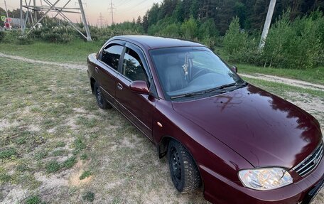 KIA Spectra II (LD), 2006 год, 300 000 рублей, 15 фотография