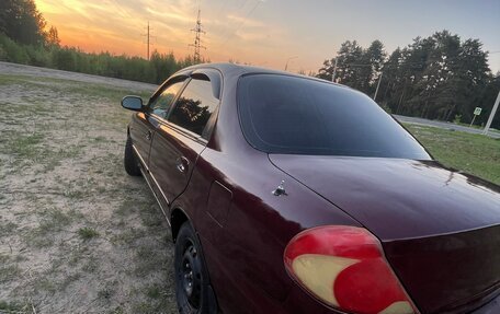 KIA Spectra II (LD), 2006 год, 300 000 рублей, 12 фотография