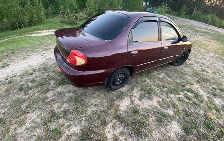 KIA Spectra II (LD), 2006 год, 300 000 рублей, 14 фотография