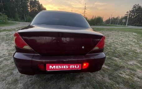 KIA Spectra II (LD), 2006 год, 300 000 рублей, 13 фотография