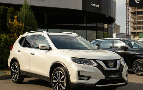Nissan X-Trail, 2019 год, 2 298 000 рублей, 3 фотография