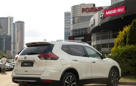 Nissan X-Trail, 2019 год, 2 298 000 рублей, 5 фотография