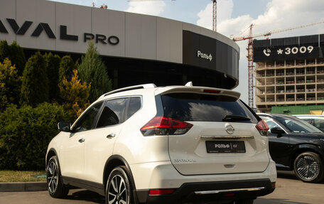 Nissan X-Trail, 2019 год, 2 298 000 рублей, 6 фотография