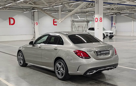 Mercedes-Benz C-Класс, 2020 год, 3 620 000 рублей, 11 фотография