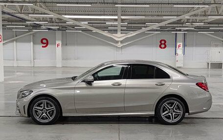 Mercedes-Benz C-Класс, 2020 год, 3 620 000 рублей, 12 фотография