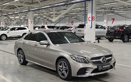 Mercedes-Benz C-Класс, 2020 год, 3 620 000 рублей, 7 фотография