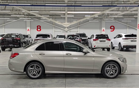 Mercedes-Benz C-Класс, 2020 год, 3 620 000 рублей, 8 фотография
