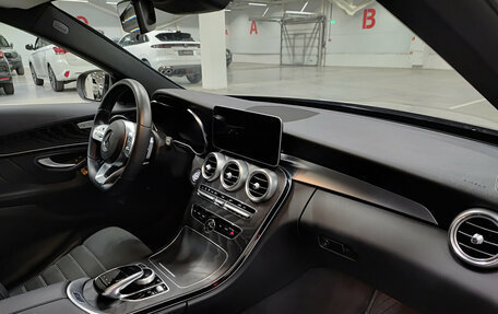 Mercedes-Benz C-Класс, 2020 год, 3 620 000 рублей, 15 фотография