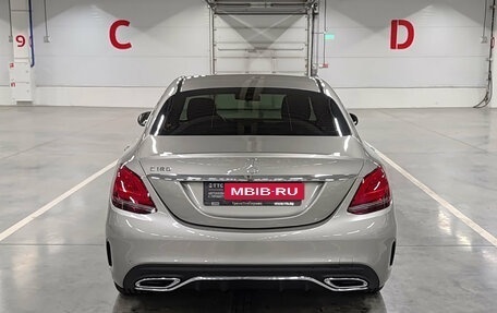 Mercedes-Benz C-Класс, 2020 год, 3 620 000 рублей, 10 фотография
