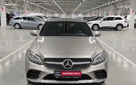 Mercedes-Benz C-Класс, 2020 год, 3 620 000 рублей, 6 фотография