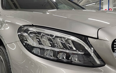 Mercedes-Benz C-Класс, 2020 год, 3 620 000 рублей, 21 фотография