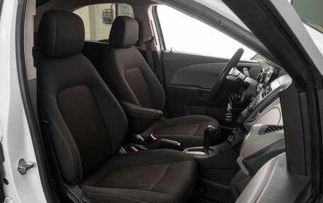 Chevrolet Aveo III, 2012 год, 649 000 рублей, 8 фотография