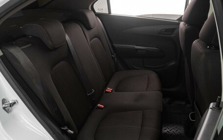 Chevrolet Aveo III, 2012 год, 649 000 рублей, 7 фотография