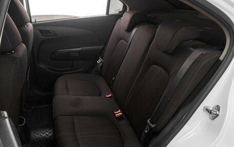 Chevrolet Aveo III, 2012 год, 649 000 рублей, 9 фотография