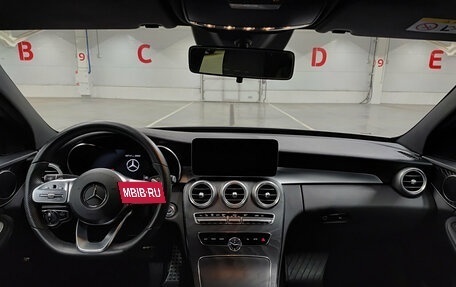 Mercedes-Benz C-Класс, 2020 год, 3 620 000 рублей, 18 фотография