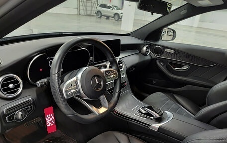 Mercedes-Benz C-Класс, 2020 год, 3 620 000 рублей, 20 фотография