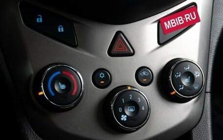 Chevrolet Aveo III, 2012 год, 649 000 рублей, 12 фотография