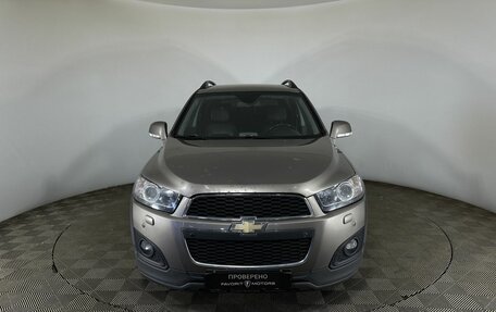 Chevrolet Captiva I, 2014 год, 1 150 000 рублей, 2 фотография