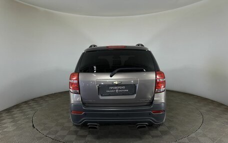 Chevrolet Captiva I, 2014 год, 1 150 000 рублей, 3 фотография